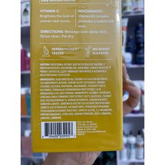 [MỸ] Sữa Tắm Body Wash, Radiant Glow, Vitamin C + Niacinamide, Medix 5.5 15 fl oz (444 ml)