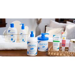 [MỸ] VANICREAM Moisturizing Lotion, For Sensitive Skin, Fragrance Free, 453 g