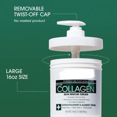 [MỸ] Kem Dưỡng Collagen Body Cream 454g