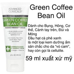 [Mỹ size mini] Retinol giảm lão hoá Advanced Firming Cream 59ml  Collagen Skin Rescue Lotion 2oz Advanced Clinicals