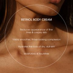 [Mỹ size mini] Retinol giảm lão hoá Advanced Firming Cream 59ml  Collagen Skin Rescue Lotion 2oz Advanced Clinicals