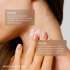 [Mỹ size mini] Retinol giảm lão hoá Advanced Firming Cream 59ml  Collagen Skin Rescue Lotion 2oz Advanced Clinicals