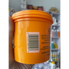 [MỸ] Cream Cocoa Butter for Skin & Hair Africare 297g chăm sóc body & tóc Bơ ca cao