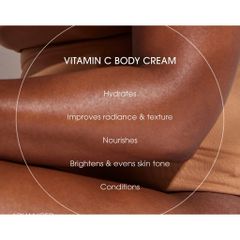 [Mỹ] Cream Dưỡng Da Trắng Sáng Vitamin C Advanced Clinicals 454g size Spa