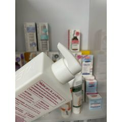 [MỸ] Cream Retinol + Ferulic Acid Body Cream, Age Rewind Medix 5.5 No Added Fragrance 444ml nếp nhăn, chảy xệ, da Crepey