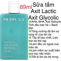 [MỸ] Cream Body Retinol + Axit Ferulic dưỡng lão hóa 15oz 444mL Medix 5.5 nếp nhăn, chảy xệ, da Crepey da sáng rạng rỡ