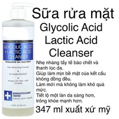 [MỸ] Sữa rửa mặt Brightening Vitamin C Ad_vancCed Clini~ccals 347ml Làm Sáng Axit Ferulic Chiết xuất rễ nhân sâm Lô hội