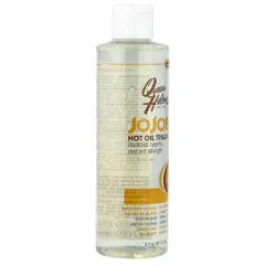 [MỸ] Jojoba Dành cho tóc Hot Oil Treatment, Dry, Brittle Hair 237 ml Queen Helene