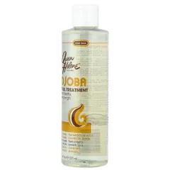 [MỸ] Jojoba Dành cho tóc Hot Oil Treatment, Dry, Brittle Hair 237 ml Queen Helene