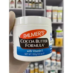 [MỸ] Cream Cocoa Butter Formula with Vitamin E Palmer's 100g dưỡng ẩm chuyên sâu 48h da chàm làm mịn săn chắc da