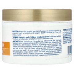 [MỸ] Cream Rough & Bumpy Skin, Daily Skin Therapy Cream, Fragrance Free, 8 oz (226 g) Gold Bond