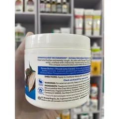 [MỸ] Cream Cocoa Butter Formula with Vitamin E Palmer's 100g dưỡng ẩm chuyên sâu 48h da chàm làm mịn săn chắc da