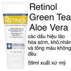 [MỸ] Kem Collagen Lifting Body Cream - Travel 59 ml vitamin E Các nếp nhăn chảy xệ lão hóa mất nước