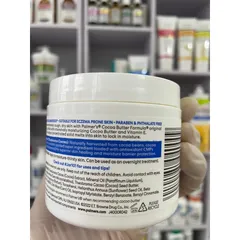 [MỸ] Cream Cocoa Butter Formula with Vitamin E Palmer's 100g dưỡng ẩm chuyên sâu 48h da chàm làm mịn săn chắc da