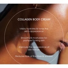 [MỸ] Kem Collagen Lifting Body Cream - Travel 59 ml vitamin E Các nếp nhăn chảy xệ lão hóa mất nước