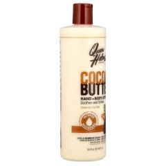 [MỸ] Cream Dưỡng Ẩm Hand and Body Lotion, Cocoa Butter, Extremely Dry Skin 473 ml