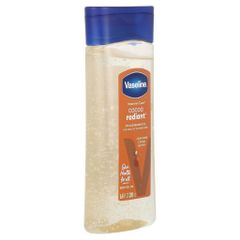 [MỸ] Dầu dưỡng thể Intensive Care Cocoa Radiant Vitalizing Body Oil 200 ml Vaseline