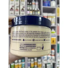 [MỸ] cream Illuminate Me Whipped Body Butter 325ml Vaseline Dưỡng ẩm 24 giờ