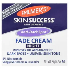 [MỸ] Skin Success with Vitamin E, Anti-Dark Spot Fade Cream Night 2.7 oz 75 g