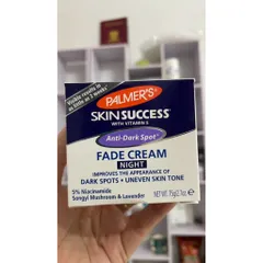 [MỸ] Skin Success with Vitamin E, Anti-Dark Spot Fade Cream Night 2.7 oz 75 g