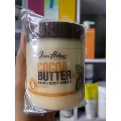 [Mỹ] Kem Dưỡng ẩm Da Mặt & body Queen Helene Cocoa Butter 136g làm dịu làn da trong và sau khi mang thai.