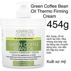 [MỸ] Cream Collagen + Vitamin E , C + Peptides + Shea Butter Firming Body 454g dưỡng ẩm săn chắc mịn Advanced Clinicals