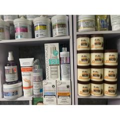 [Mỹ] Kem Dưỡng ẩm Da Mặt & body Queen Helene Cocoa Butter 136g làm dịu làn da trong và sau khi mang thai.