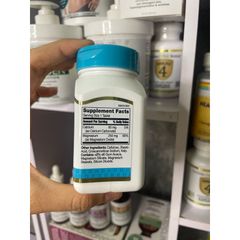 [Mỹ ] 110 viên Magnesium 250mg bổ sung khoáng chất