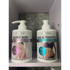 [Mới, Mỹ ] Collagen Body Cream Firm & Tighten 15 Fl Oz săn chắc da chảy xệ 444ml