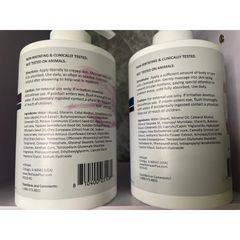 [Mới, Mỹ ] Collagen Body Cream Firm & Tighten 15 Fl Oz săn chắc da chảy xệ 444ml