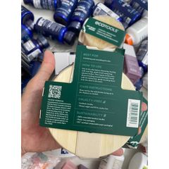 [MỸ] EcoTools, Bàn chải cơ thể khô, 1 Bàn chải giúp thư giản và mịn da, lưu thông