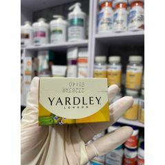 [MỸ] Xà phòng Yardley London 113g hương : Lemon Verbena, Aloe & Avocado, Lavender, Cocoa Butter, Oatmeal & Almond. ẩm da