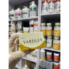 [MỸ] Xà phòng Yardley London 113g hương : Lemon Verbena, Aloe & Avocado, Lavender, Cocoa Butter, Oatmeal & Almond. ẩm da