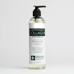 [MỸ] Dầu dưỡng thể Collagen oil : Vitamin C, Vitamin E cho cổ, decollete, cánh tay trên, đùi  112ml