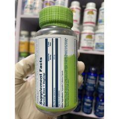 [Mỹ] Hỗ trợ thaii sảnn  Solaray Vitex, Dietary Supplement 400mg 100viien