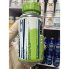 [Mỹ] Hỗ trợ thaii sảnn  Solaray Vitex, Dietary Supplement 400mg 100viien