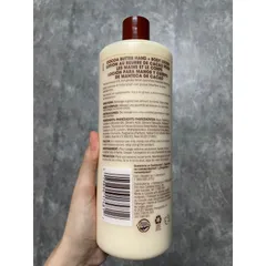 [MỸ] Sữa dưỡng body Queen Helene Cocoa Butter, 32 Oz 946ml hạt bơ mỡ
