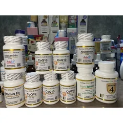 [Mỹ ] viên uống chống oxy hóa Astaxanthin Astalif 12mg California Gold Nutrition 30vien (2023)