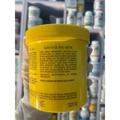 [MỸ] Kem cocoa butter chăm sóc da khô , nếp nhăn , rạn ,sần sùi cococare 425g bơ mỡ