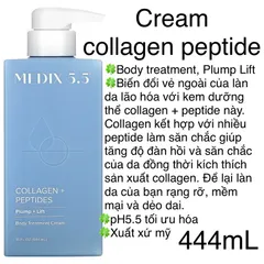 [MỸ 5 loại ] Retinol Medix pH5.5 Hyaluronic + Kem hoa hồng 444ml