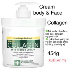 [Mỹ] kem body face Green Coffee săn chắc & hydrat hóa vẻ ngoài chân cánh tay bụng mông và đùi ad_van~cced clini_ccals