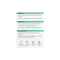 [MỸ] Puffy Eye Serum giảm bọng & săn chắc, chống oxy hoá dưỡng ẩm 52ml