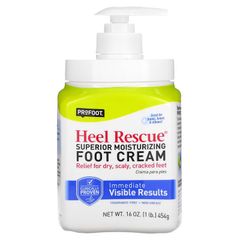 [ MỸ ] Kem dưỡng gót chân, Tay, đầu gối , cao cấp Profoot, Không hương liệu, Heel Rescue Superior Moisturizing Foot 454g
