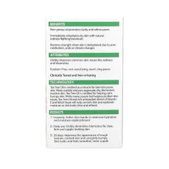 [Mỹ] Serum Dầu cây trà mẩn đỏ nổi mụn, mụn trứng cá da khô ngứa Vitamin E Chiết xuất hướng dương 53ml