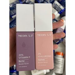 [MỸ] Cream Body treatment Collagen peptide Medix 5.5 pH5.5 giúp da săn chắc ngừa chảy xệ lão hoá da