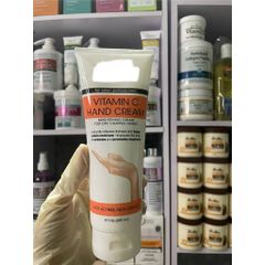 [MỸ] kem dưỡng trắng da tay vitamin C hand cream 237ml dưỡng ẩm