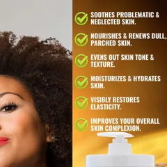 [MỸ] Kem Manuka Honey Cream & Body da khô săn chắc nếp nhăn bị tổn thương do ánh nắng mặt trời