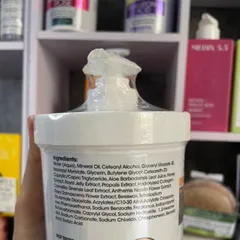 [MỸ] Kem Manuka Honey Cream & Body da khô săn chắc nếp nhăn bị tổn thương do ánh nắng mặt trời
