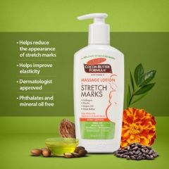 [MỸ] LOTION PALMER’S NGĂN NGỪA VÀ GIẢM RẠN DA TRƯỚC VÀ SAU SINH 250ml