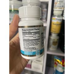 [MỸ] Viên kẽm zinc Citrate 50mg 60 viên 21st Century